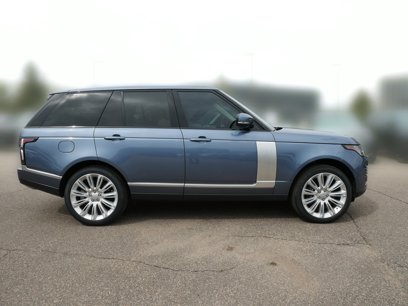 Used 2020 Land Rover Range Rover HSE