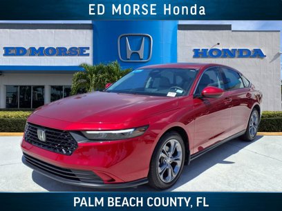 Used 2024 Honda Accord EX
