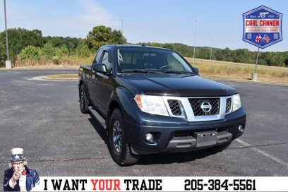 Used 2017 Nissan Frontier Desert Runner