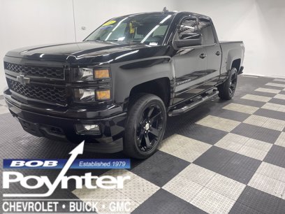 Used 2015 Chevrolet Silverado 1500 LT w/ Rally 2 Edition