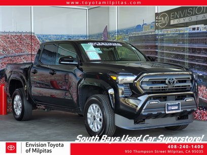 Certified 2025 Toyota Tacoma SR5