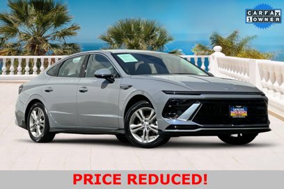 Used 2024 Hyundai Sonata SEL