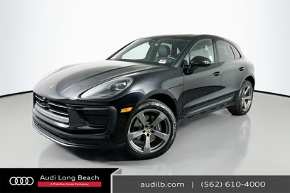 Used 2024 Porsche Macan