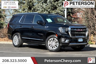 Certified 2023 GMC Yukon SLT