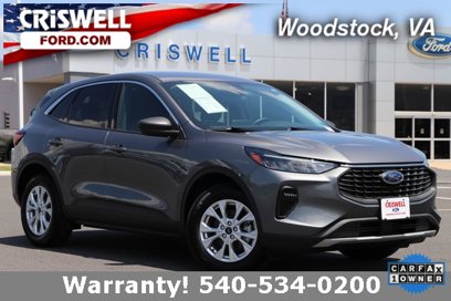 Used 2024 Ford Escape Active