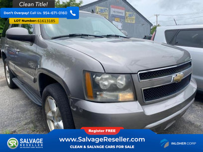 Used 2007 Chevrolet Tahoe LTZ w/ LTZ Preferred Equipment Group