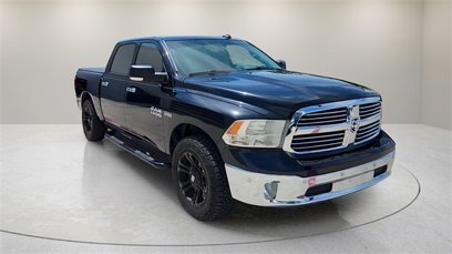 Used 2016 RAM 1500 Lone Star