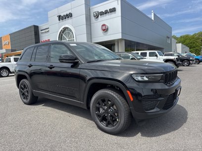 New 2025 Jeep Grand Cherokee Altitude