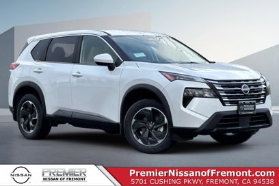 New 2025 Nissan Rogue SV
