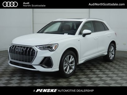 Certified 2024 Audi Q3 2.0T Premium