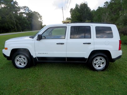 Used 2014 Jeep Patriot Sport