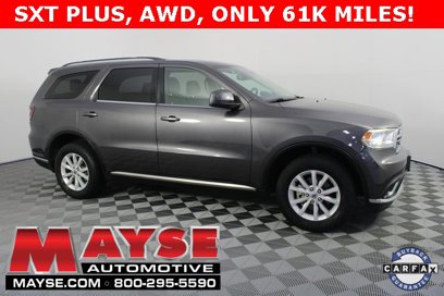 Used 2020 Dodge Durango SXT