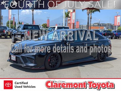 Certified 2023 Toyota Camry TRD