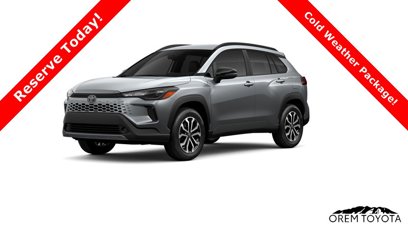 New 2026 Toyota Corolla Cross SE