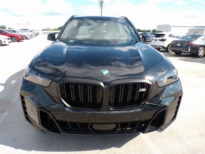 Certified 2025 BMW X5 M60i