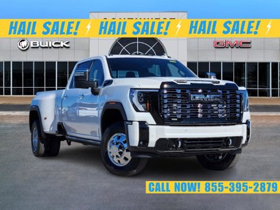 New 2025 GMC Sierra 3500 Denali Ultimate