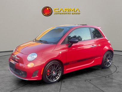 Used 2013 FIAT 500 Abarth w/ Comfort/Convenience Group