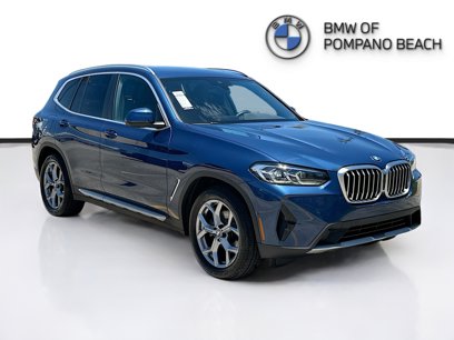 Used 2024 BMW X3 sDrive30i w/ Convenience Package