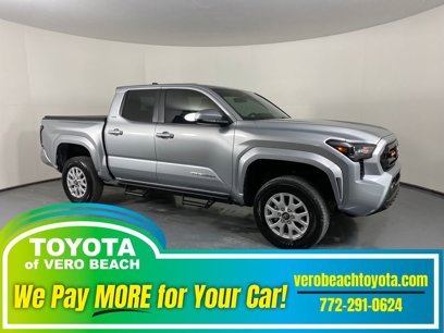 Certified 2024 Toyota Tacoma SR5