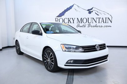 Used 2016 Volkswagen Jetta Sport