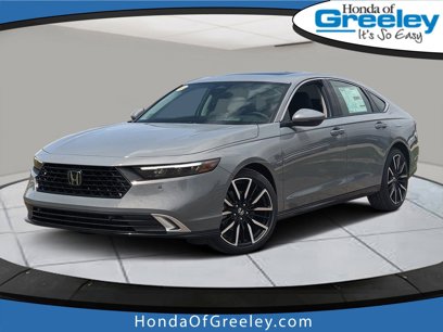 New 2025 Honda Accord Touring