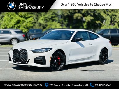 Certified 2023 BMW 440i xDrive Coupe w/ Premium Package
