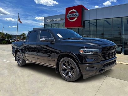 Used 2020 RAM 1500 Limited w/ Black Appearance Package