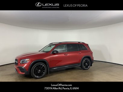 Used 2020 Mercedes-Benz GLB 250 4MATIC