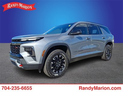 Used 2024 Chevrolet Traverse Z71