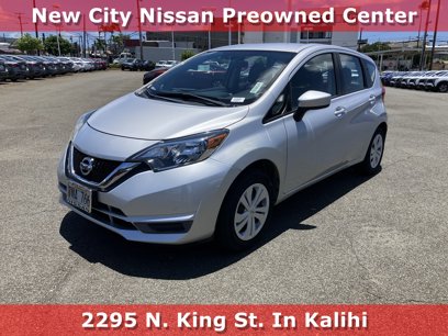 Used 2018 Nissan Versa Note SV