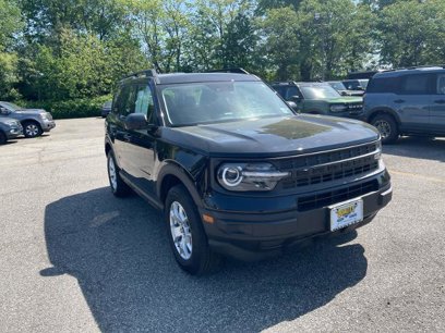 Certified 2022 Ford Bronco Sport