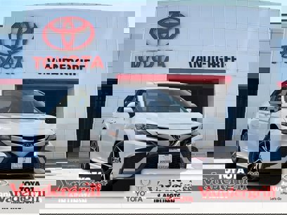 Certified 2023 Toyota Camry SE