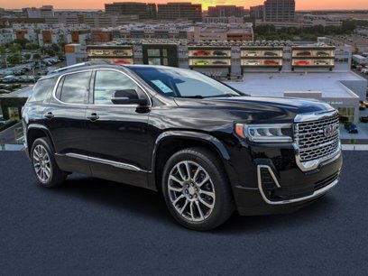 Used 2022 GMC Acadia Denali w/ Denali Ultimate Package