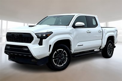 Used 2024 Toyota Tacoma TRD Sport w/ TRD Sport Upgrade Package