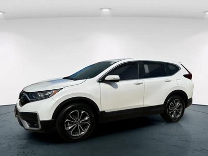 Certified 2022 Honda CR-V EX-L