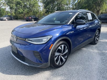 Used 2021 Volkswagen ID.4 1st Edition