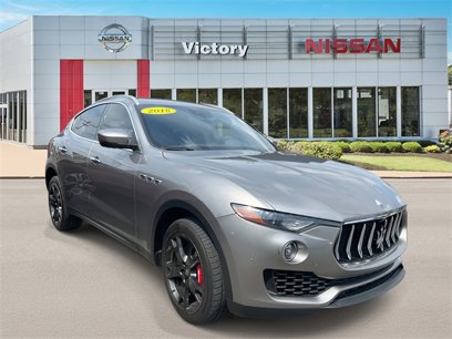 Used 2018 Maserati Levante S