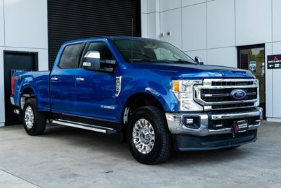 Used 2022 Ford F350 Lariat