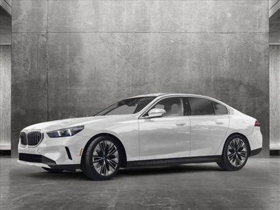 Certified 2024 BMW 530i w/ Premium Package