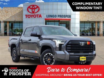 New 2025 Toyota Tundra SR5