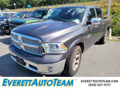 Used 2017 RAM 1500 Laramie w/ Convenience Group