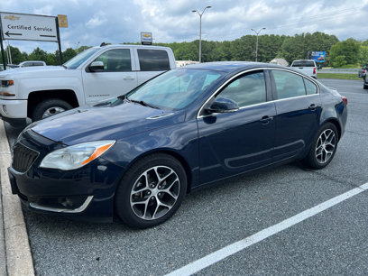 Used 2017 Buick Regal Sport Touring