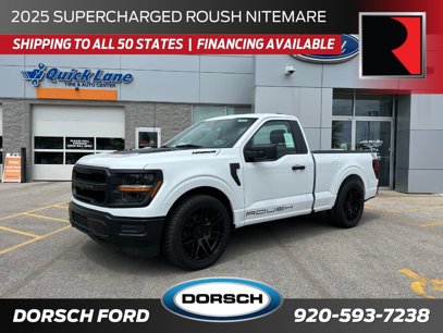 New 2025 Ford F150 XL