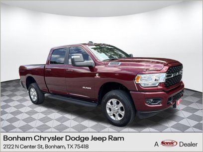 Used 2024 RAM 2500 Lone Star w/ Sport Appearance Package