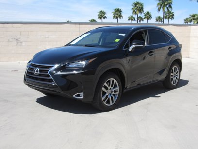 Used 2015 Lexus NX 200t AWD
