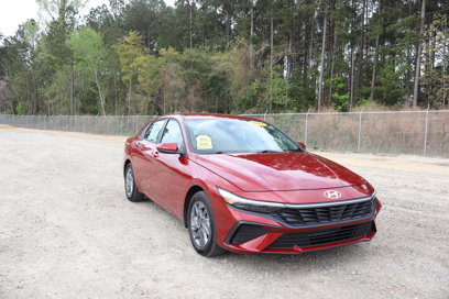 Certified 2024 Hyundai Elantra SEL