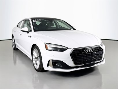 Certified 2023 Audi A5 2.0T Premium w/ Convenience Package