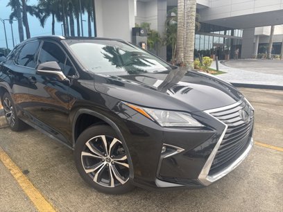 Used 2019 Lexus RX 350 FWD