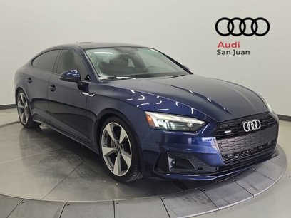 Used 2020 Audi A5 2.0T Premium Plus w/ Premium Plus