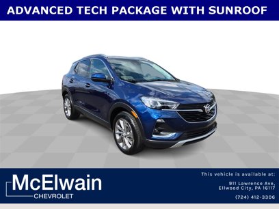 Used 2022 Buick Encore GX Essence w/ Advanced Technology Package